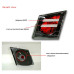 autolamp led taillights set chevrolet cruze 2011-14